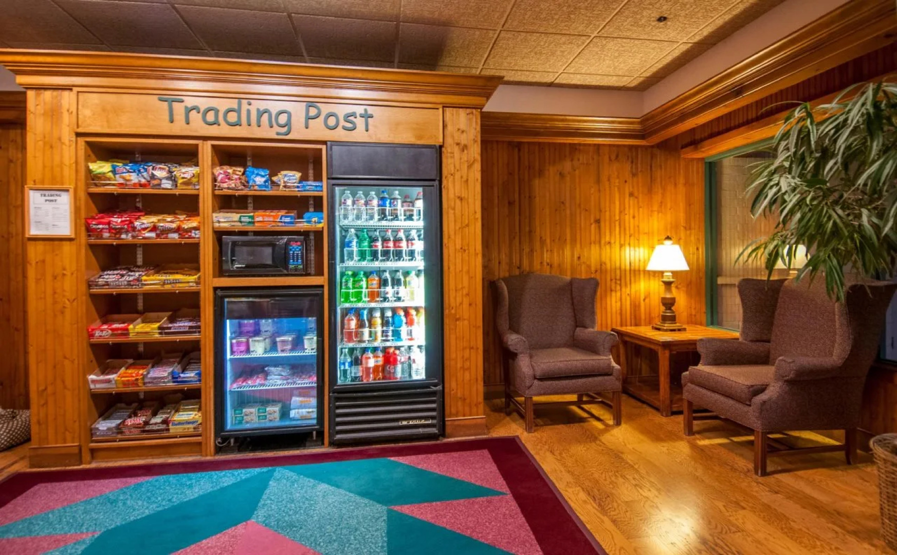 Cabot Lodge Millsaps