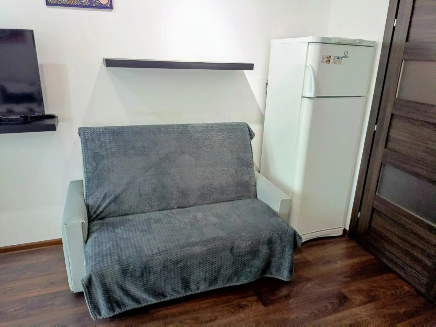 Апартаменты Кукуруза на Торфяной дороге 15 корпус 3 (1)