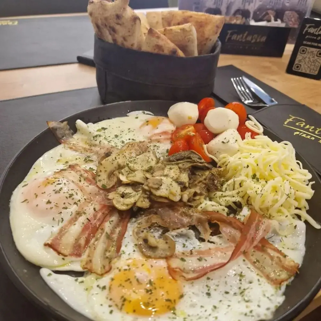 Apart hotel Fantasia