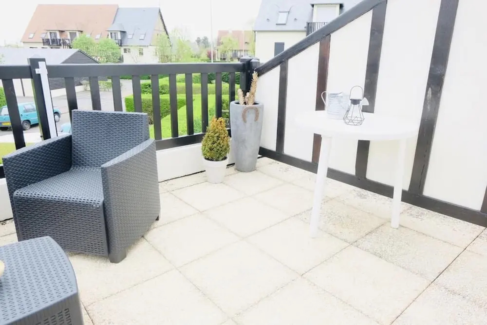 La Company Des Concierges : Duplex les Christophines