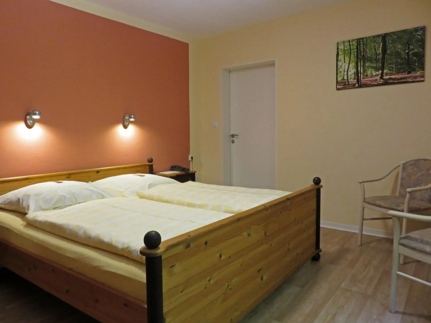 Land-Gut-Hotel Waldesruh