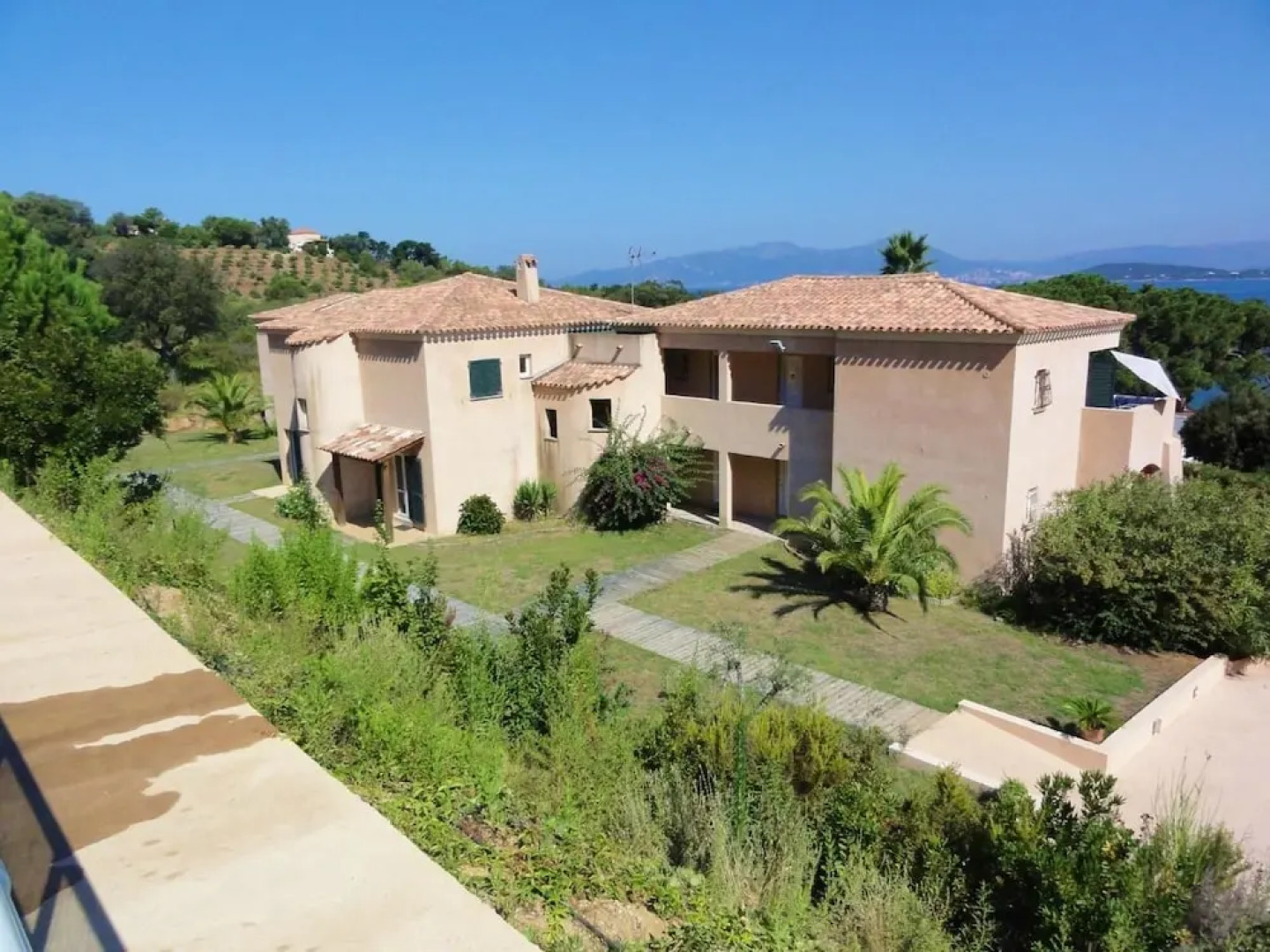 Résidence Aigue Marine