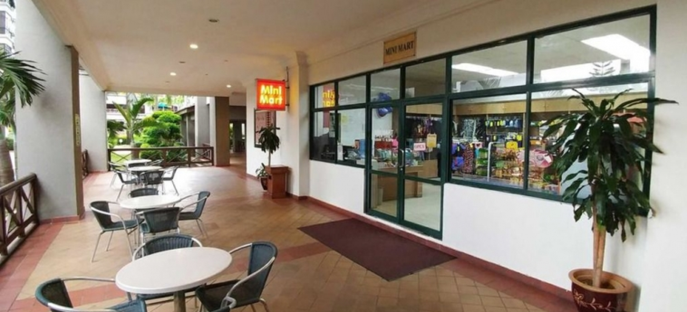 Urban Industrial City View