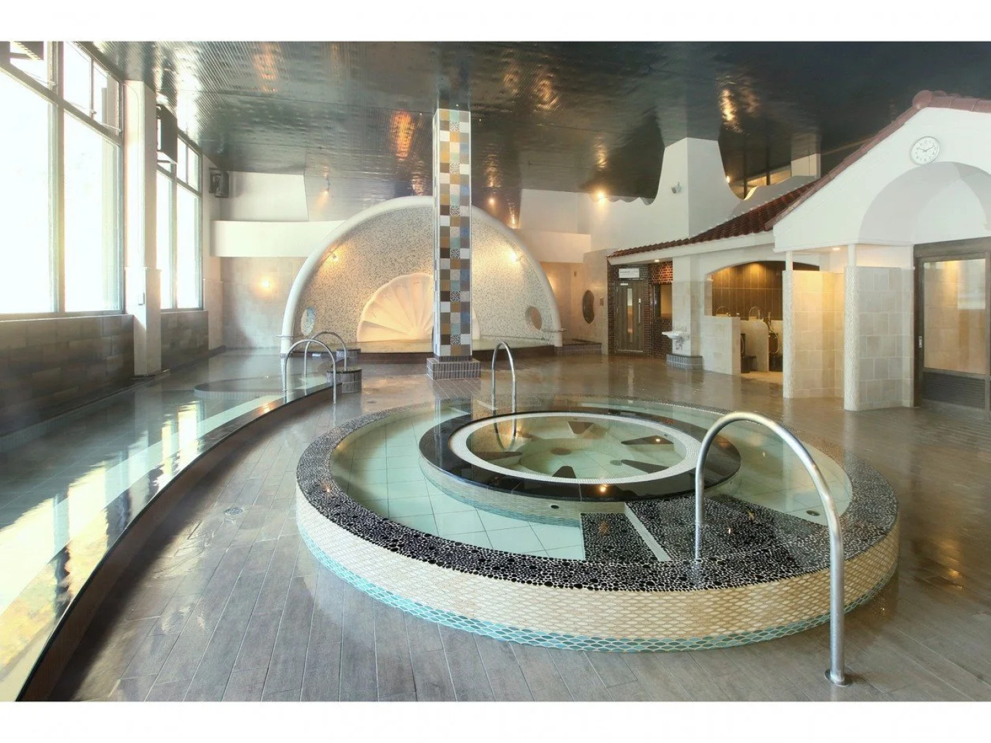 Tsuetate Keiryu no Yado Daishizen