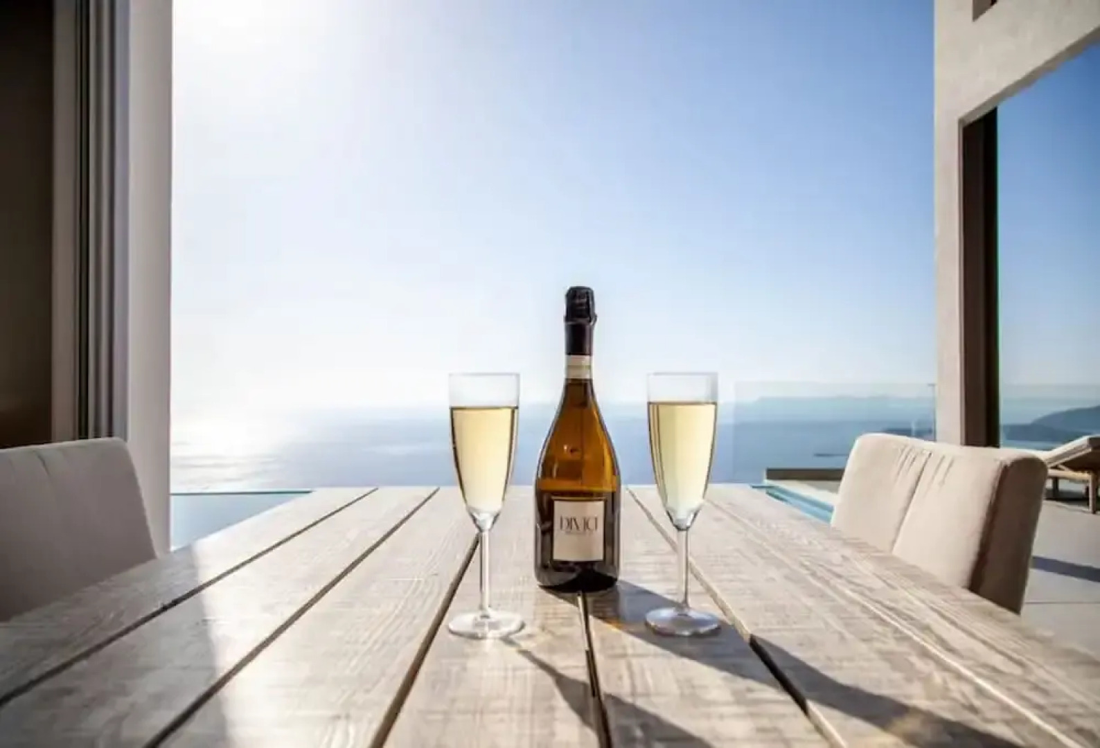 Villa Glass - Syvota