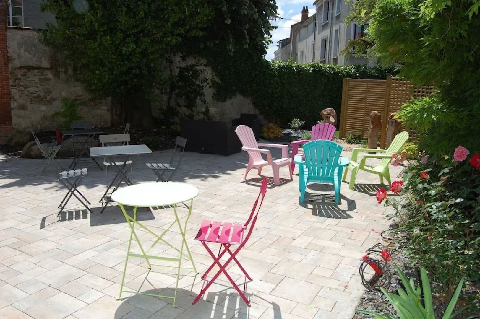 Les chambres du Mail