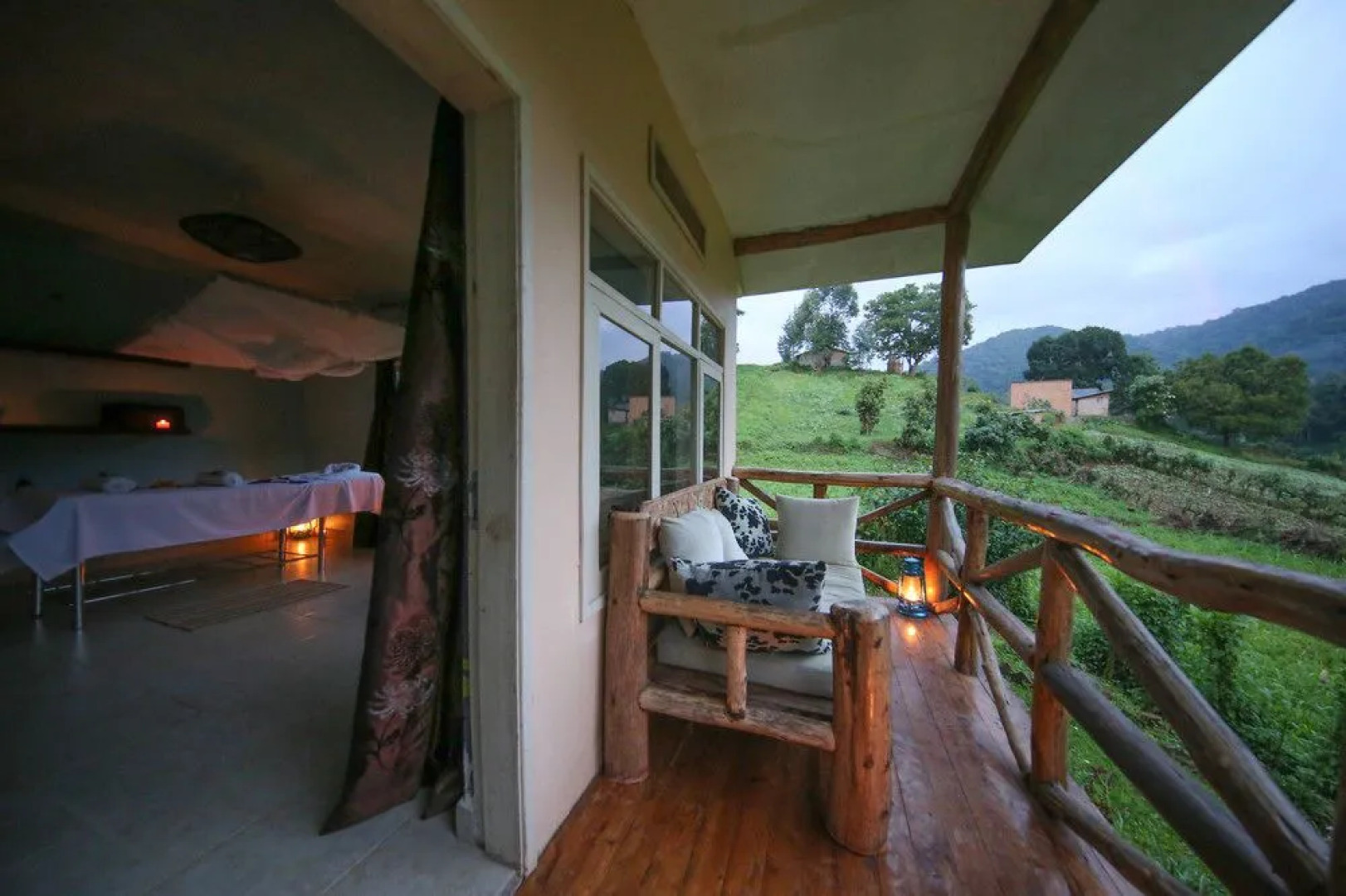 Gorilla Safari Lodge