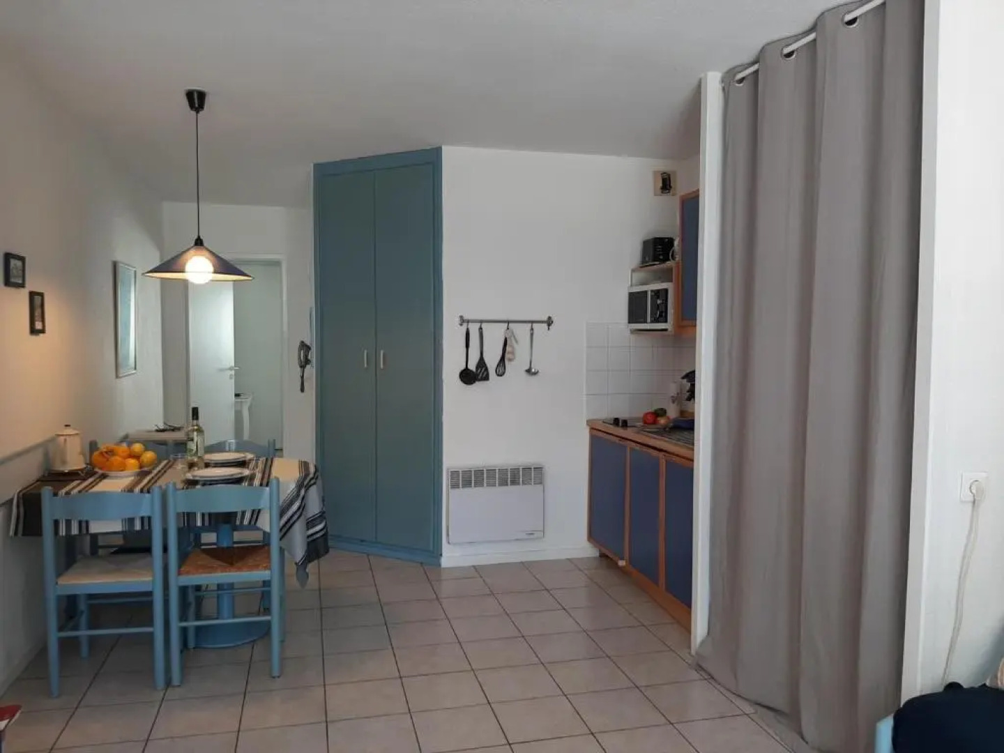 Appartement Urrugne, 2 pièces, 4 personnes - FR-1-239-687