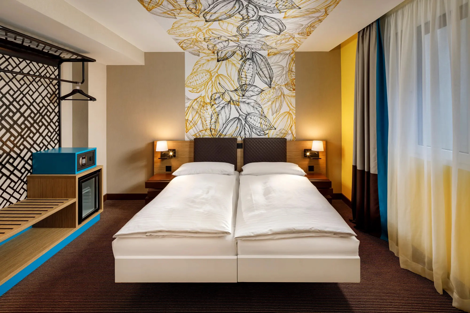 Swiss Chocolate Lausanne by Fassbind