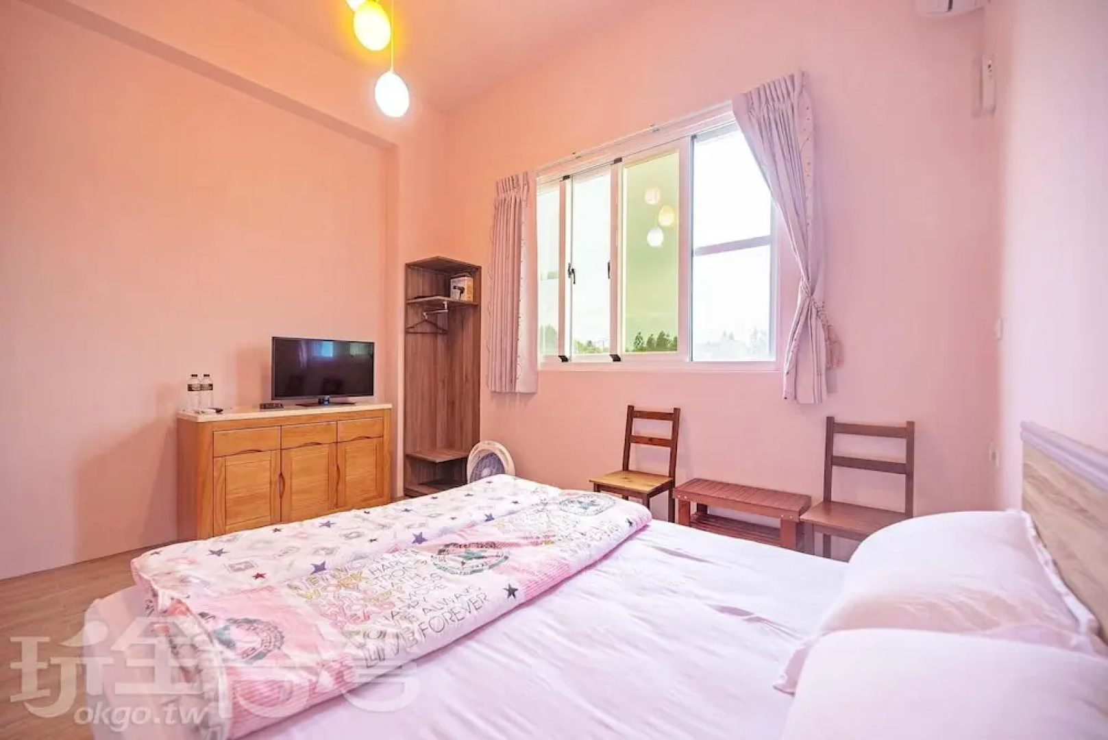 Penghu Colorfish Homestay