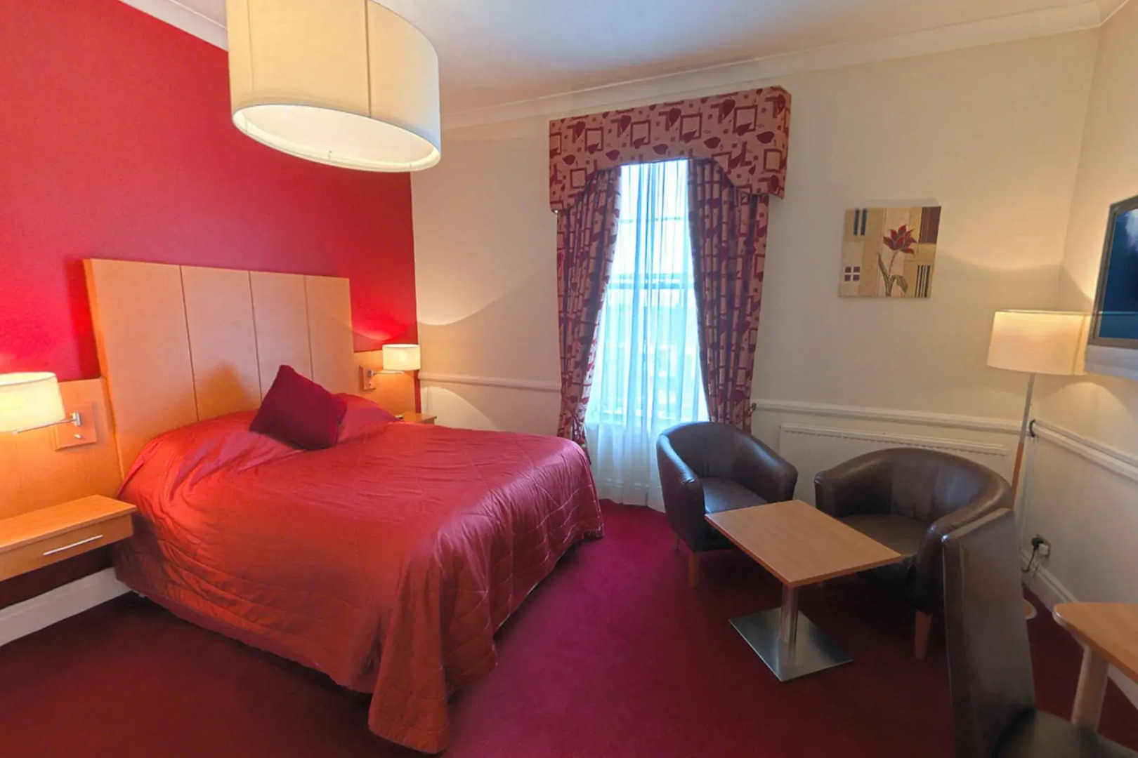 The Grand St Leger Hotel