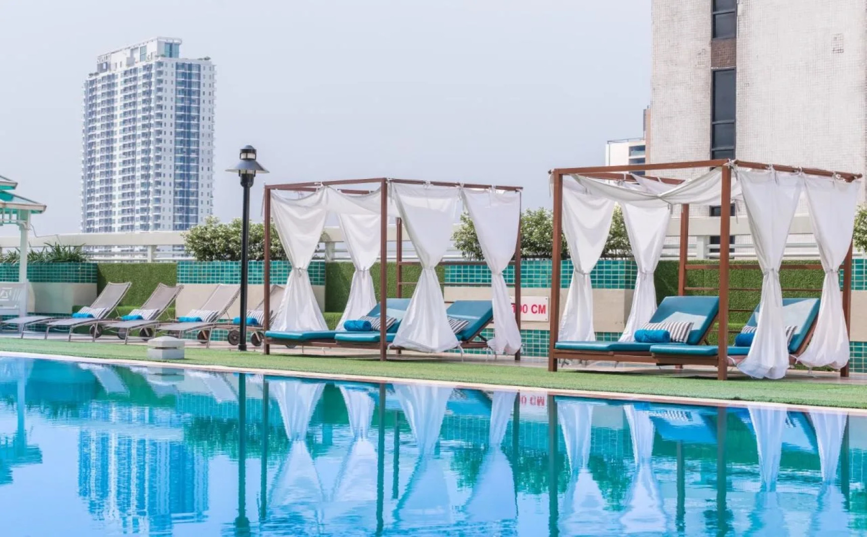 Evergreen Place Siam by UHG