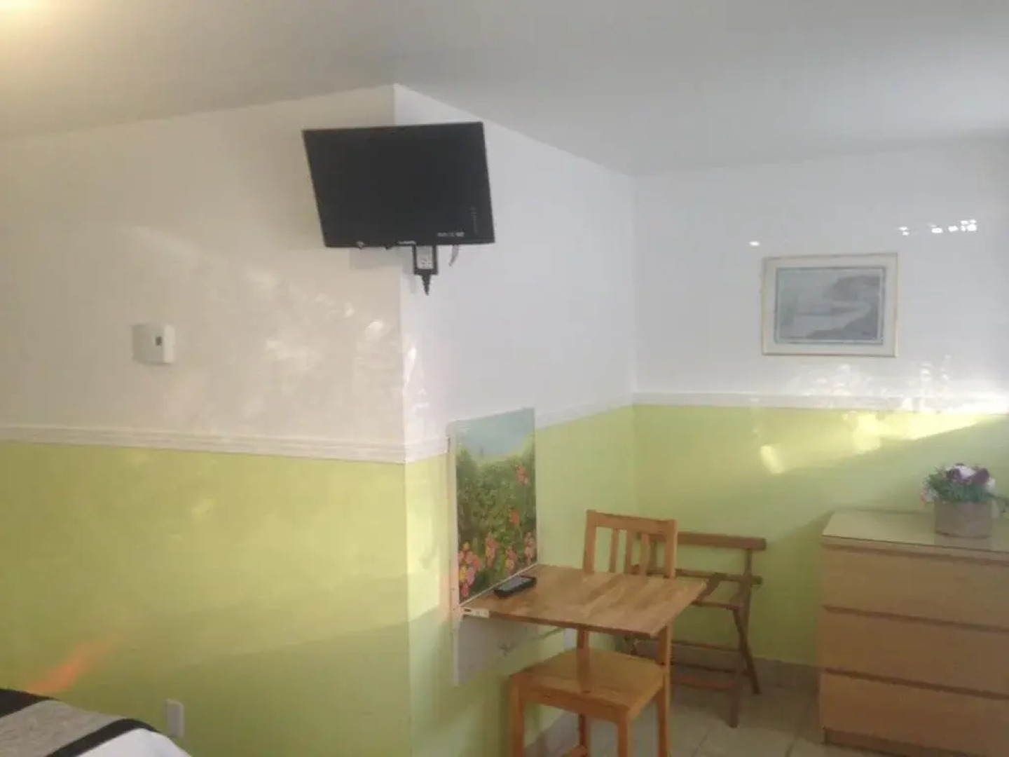 Gîte au Pignon Vert Ste-Foy