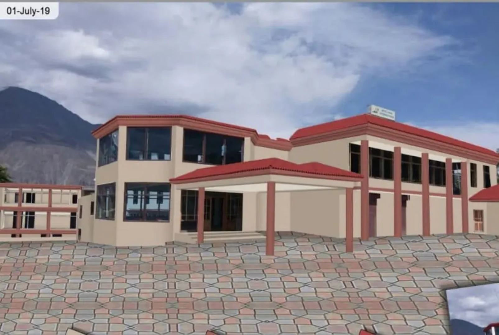 Hotel Oasis International