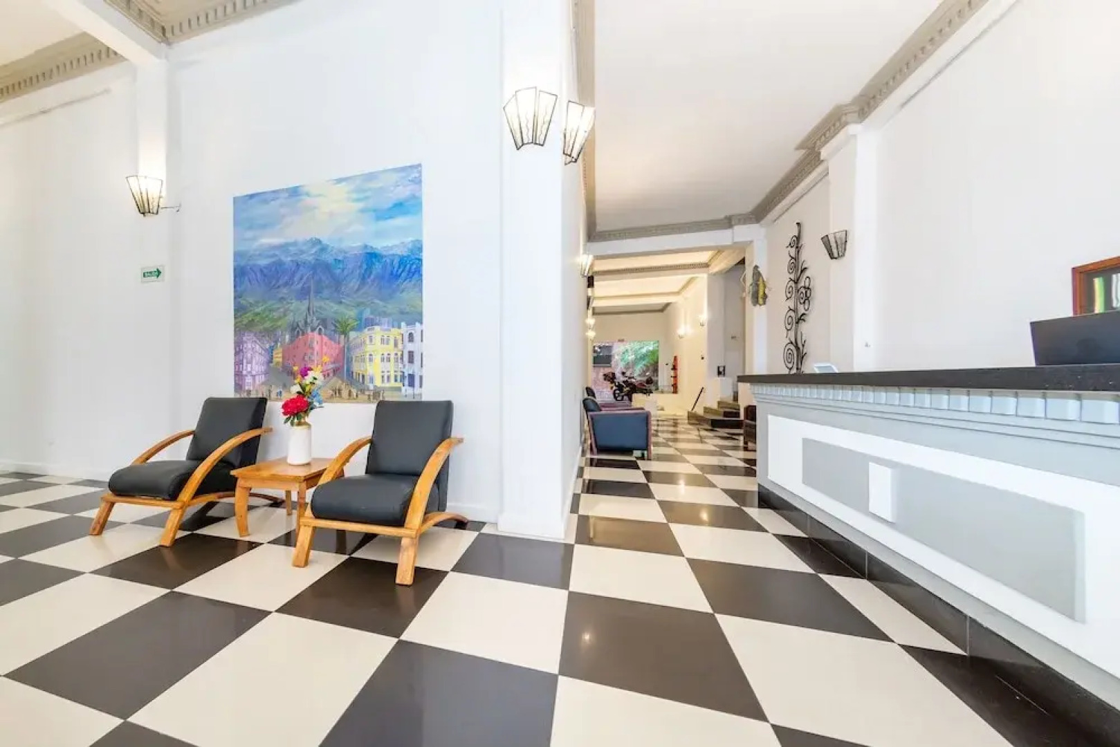 Ayenda Nuevo Escorial