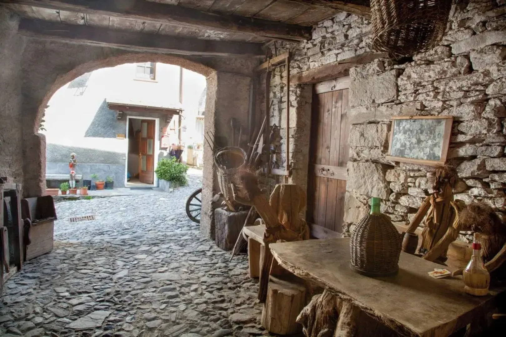 Casa Del Borgo "air & Water"