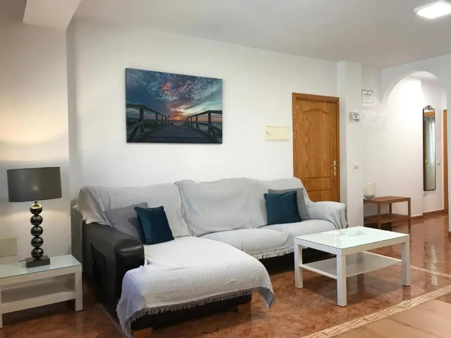Serena Beach Arinaga I Wifi/Sat