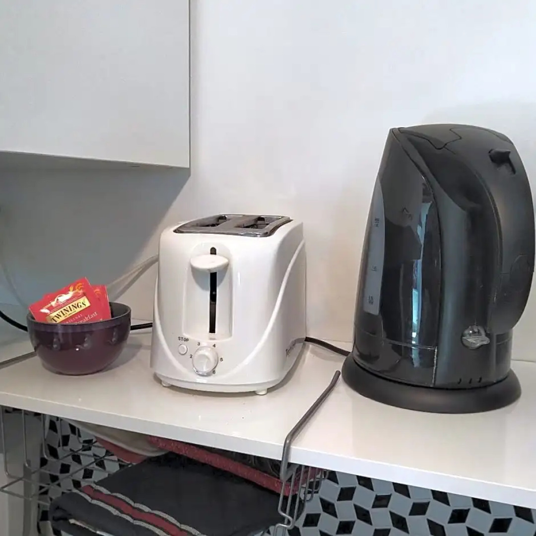 Espace Beléverte Bussière 1 Tamaris appartement meublé de 2 chambres