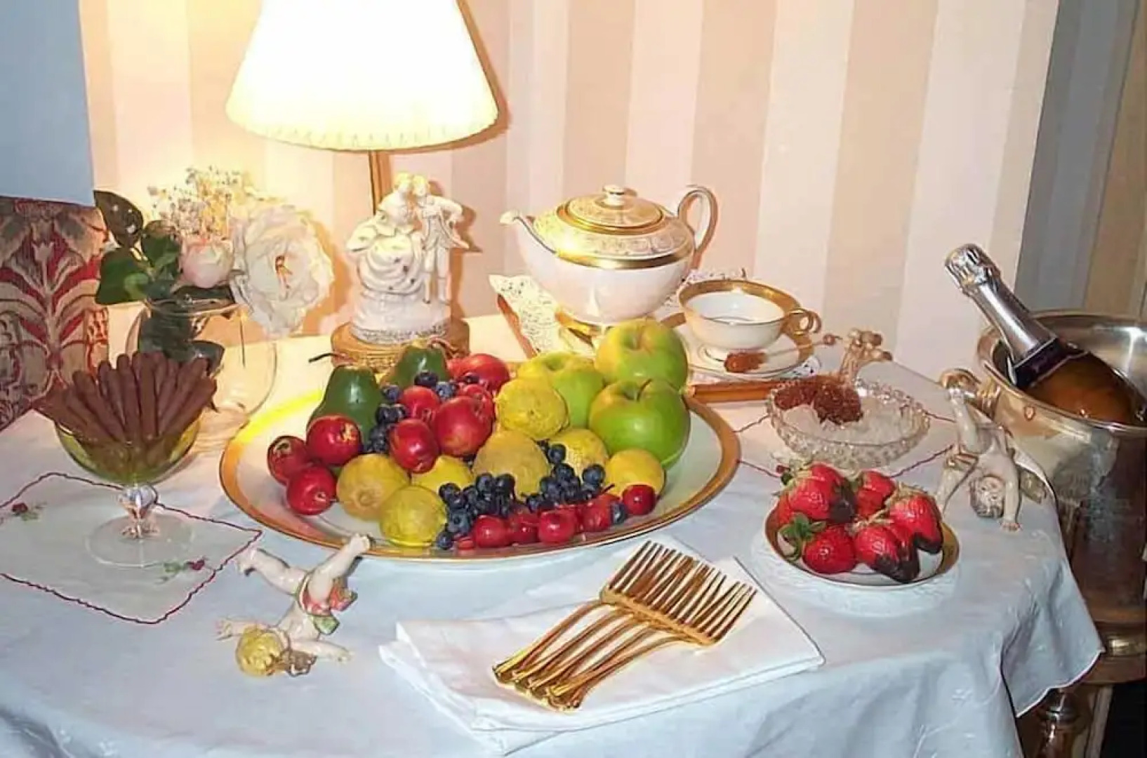 The Carriage House B&B