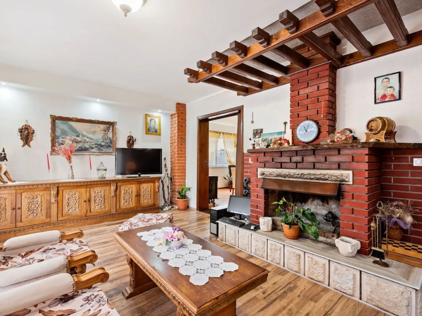Lovely Apartment in Pakoštane With Private Swimming Pool