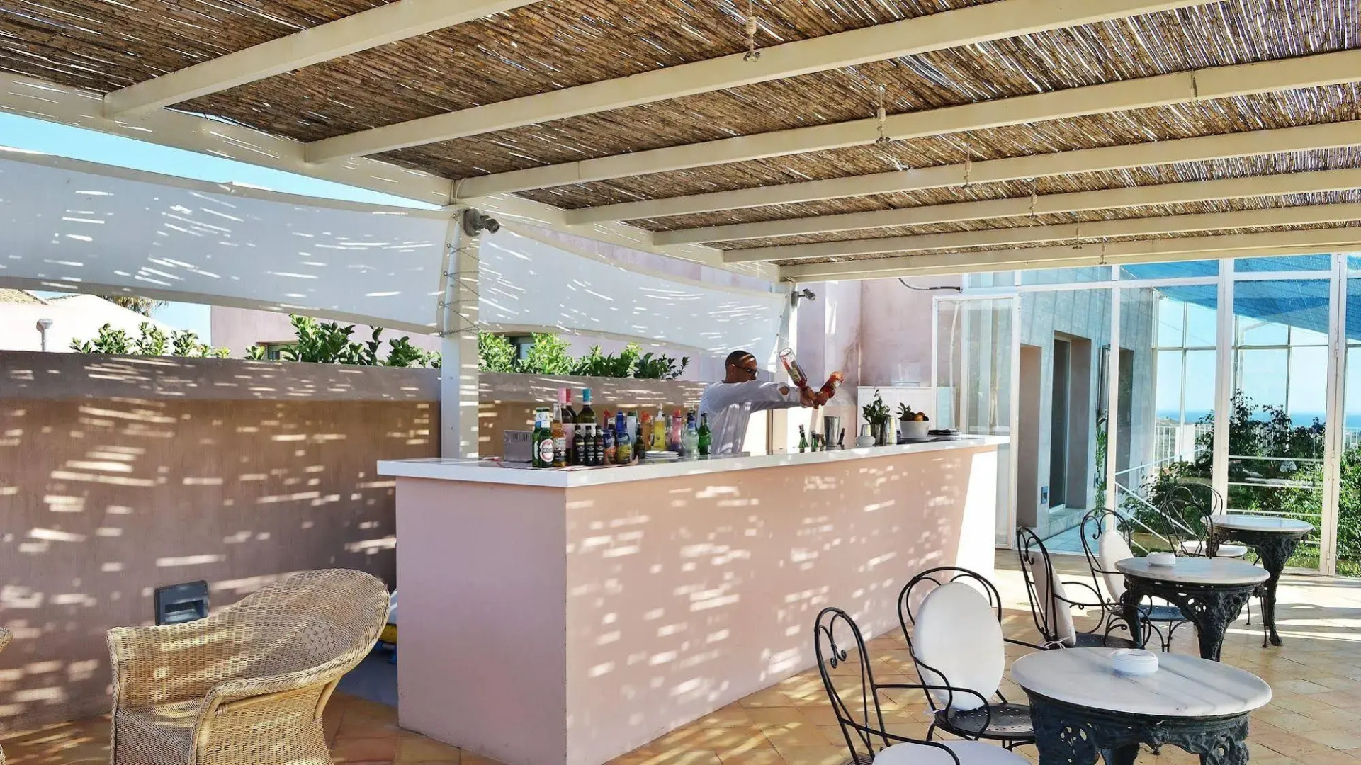 La Foresteria Planeta Estate