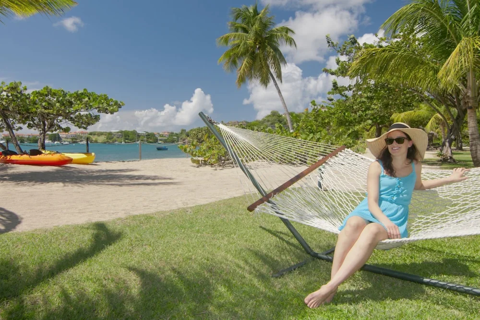 Lance Aux Epines Cottages