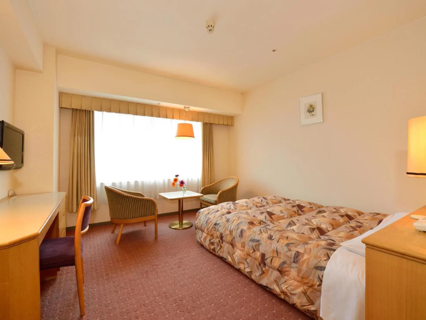 Hotel Crown Palais Hamamatsu