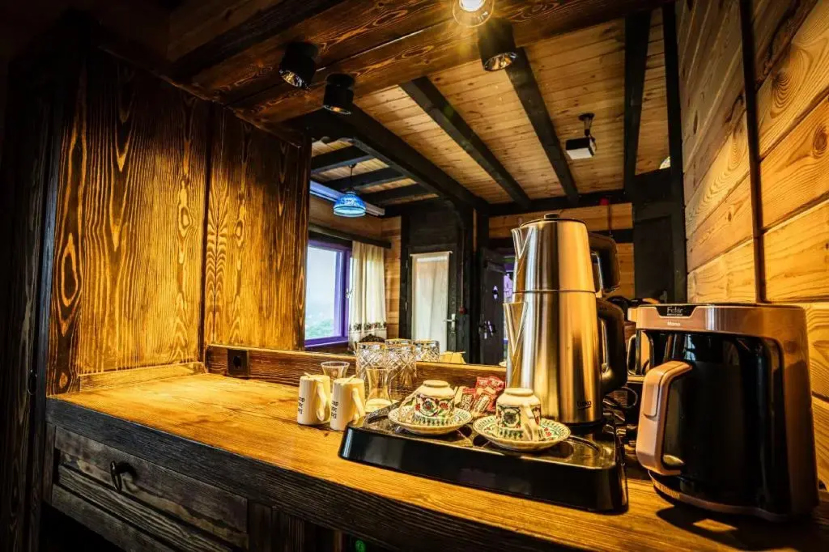 Gafulluk Tati̇l Köyü