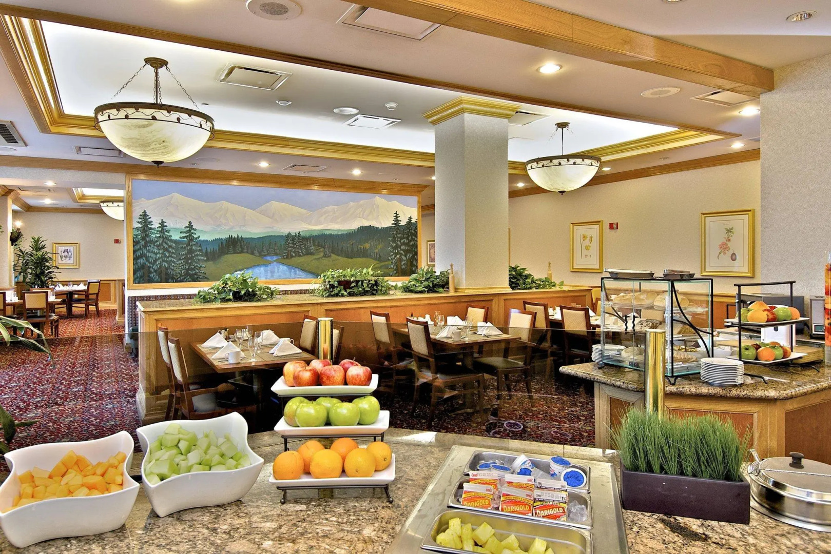 Marriott Anchorage Downtown