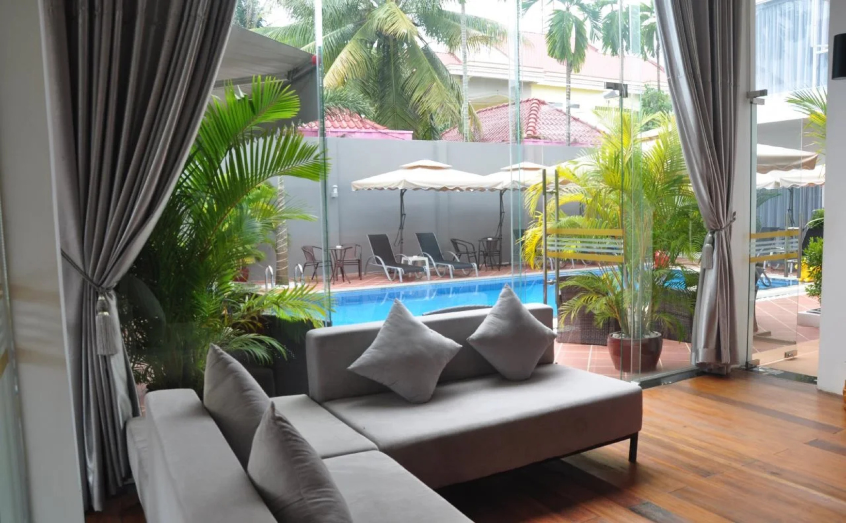 Nature Sand Hotel - Apartment
