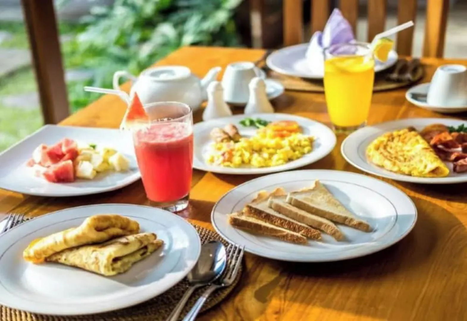 Sinharaja Serenity Retreat