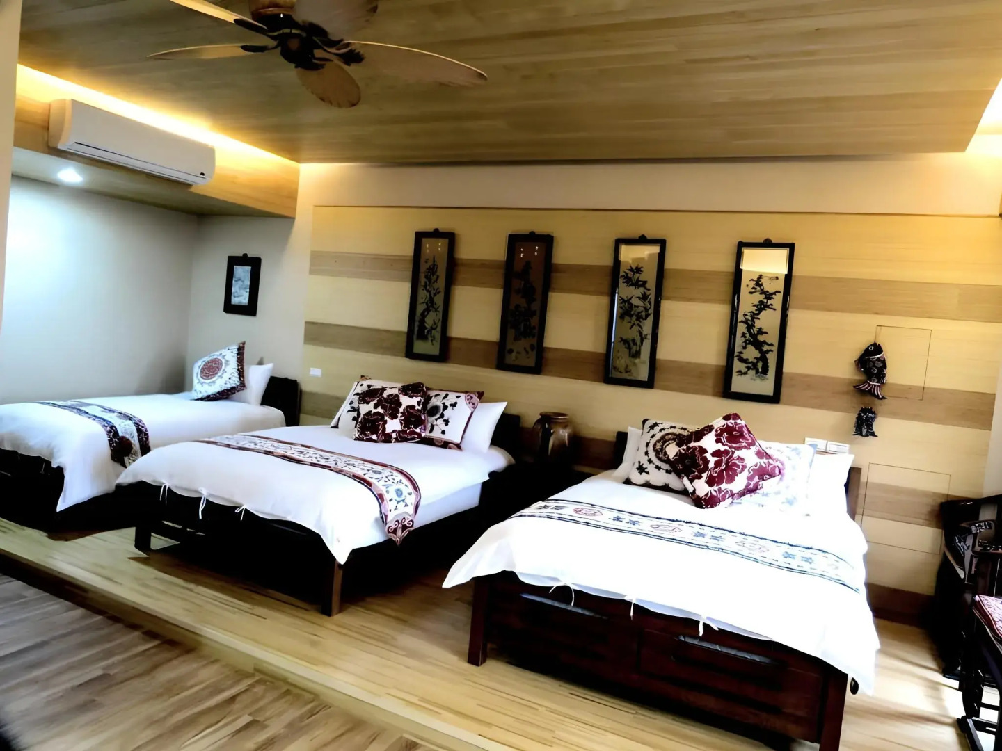 Qi Hua Zhen Ju Homestay