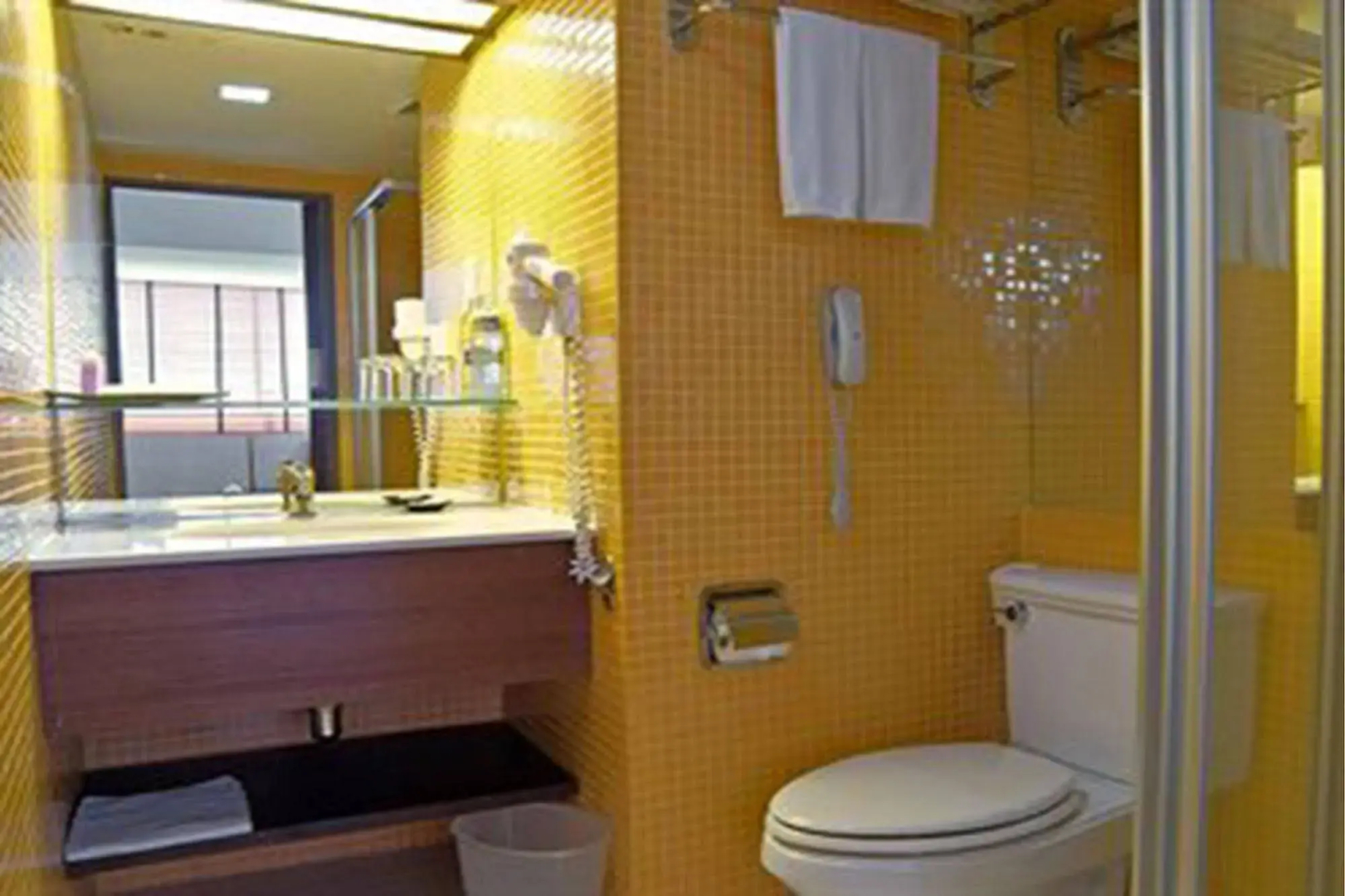 Marvel Hotel Bangkok