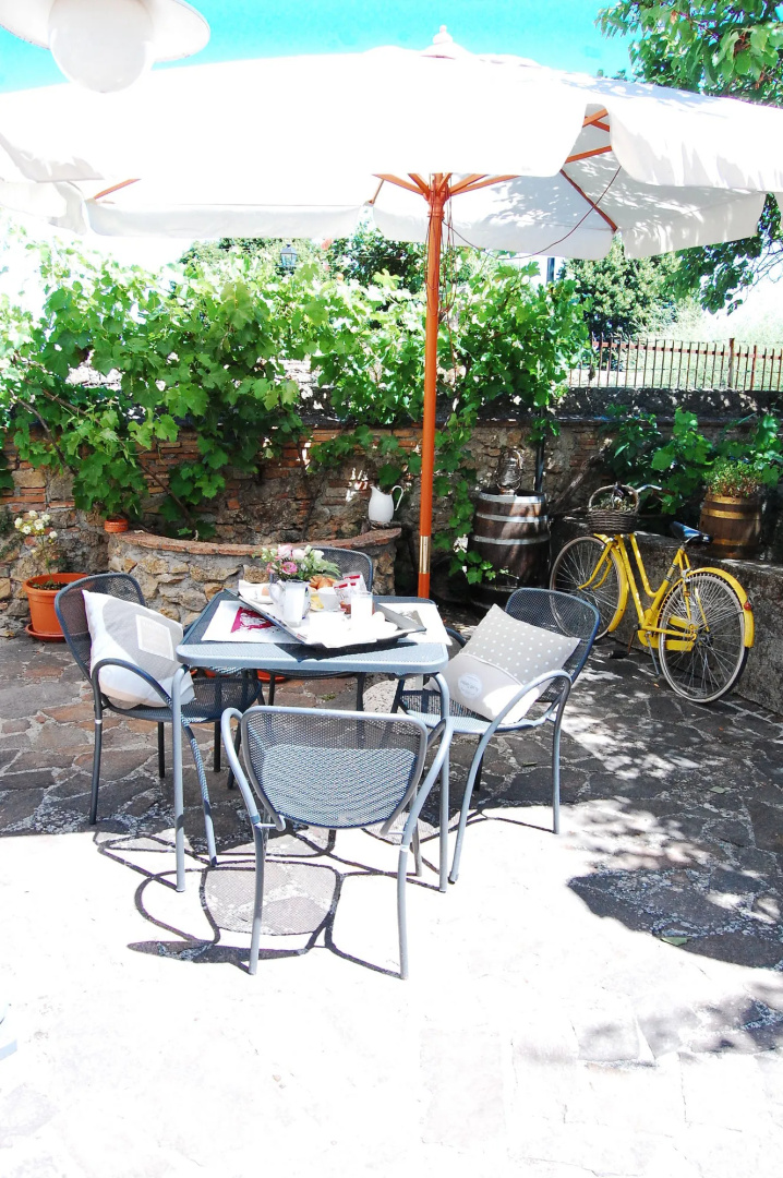 Hotel La Locanda