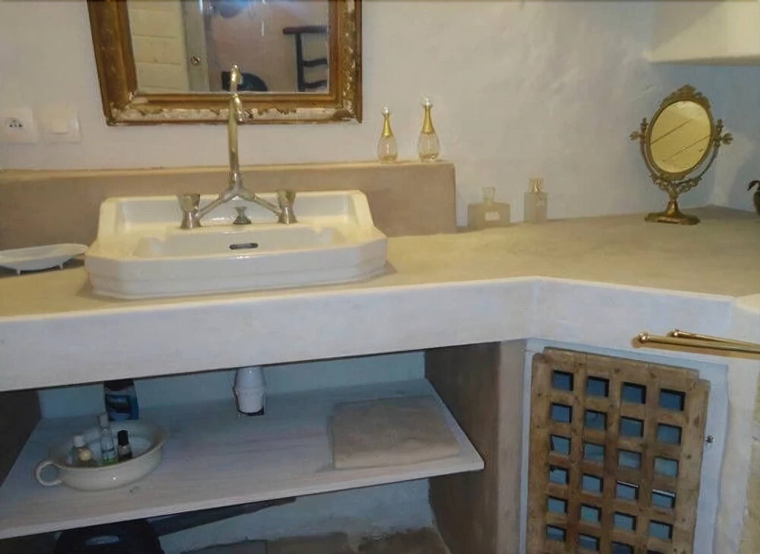 Les chambres d'Elise