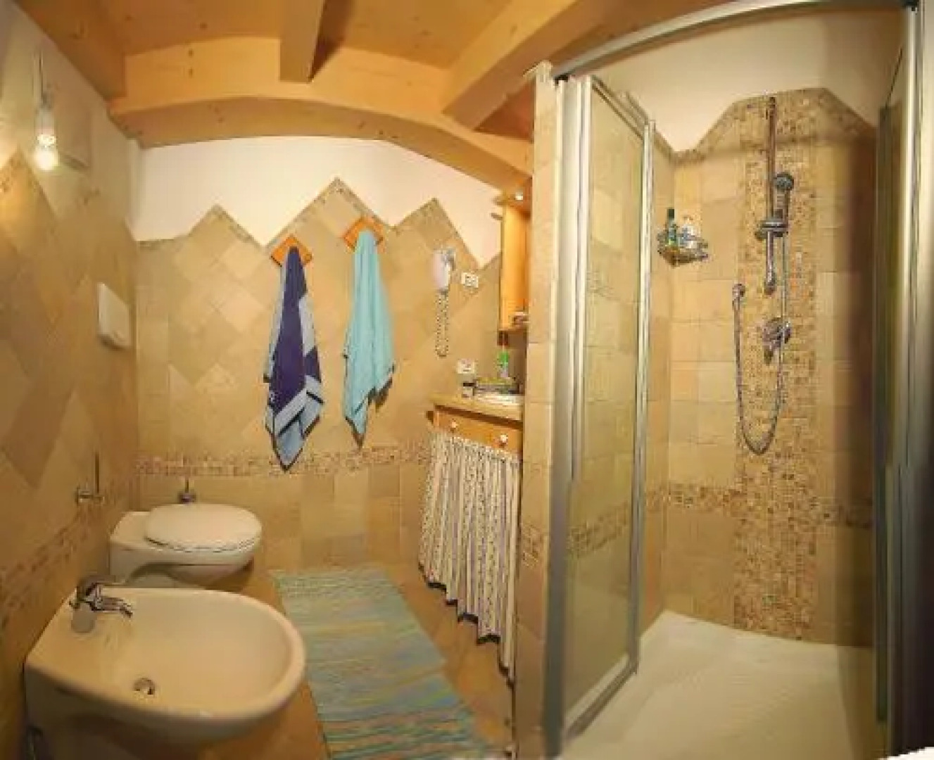 Camping Catinaccio Rosengarten