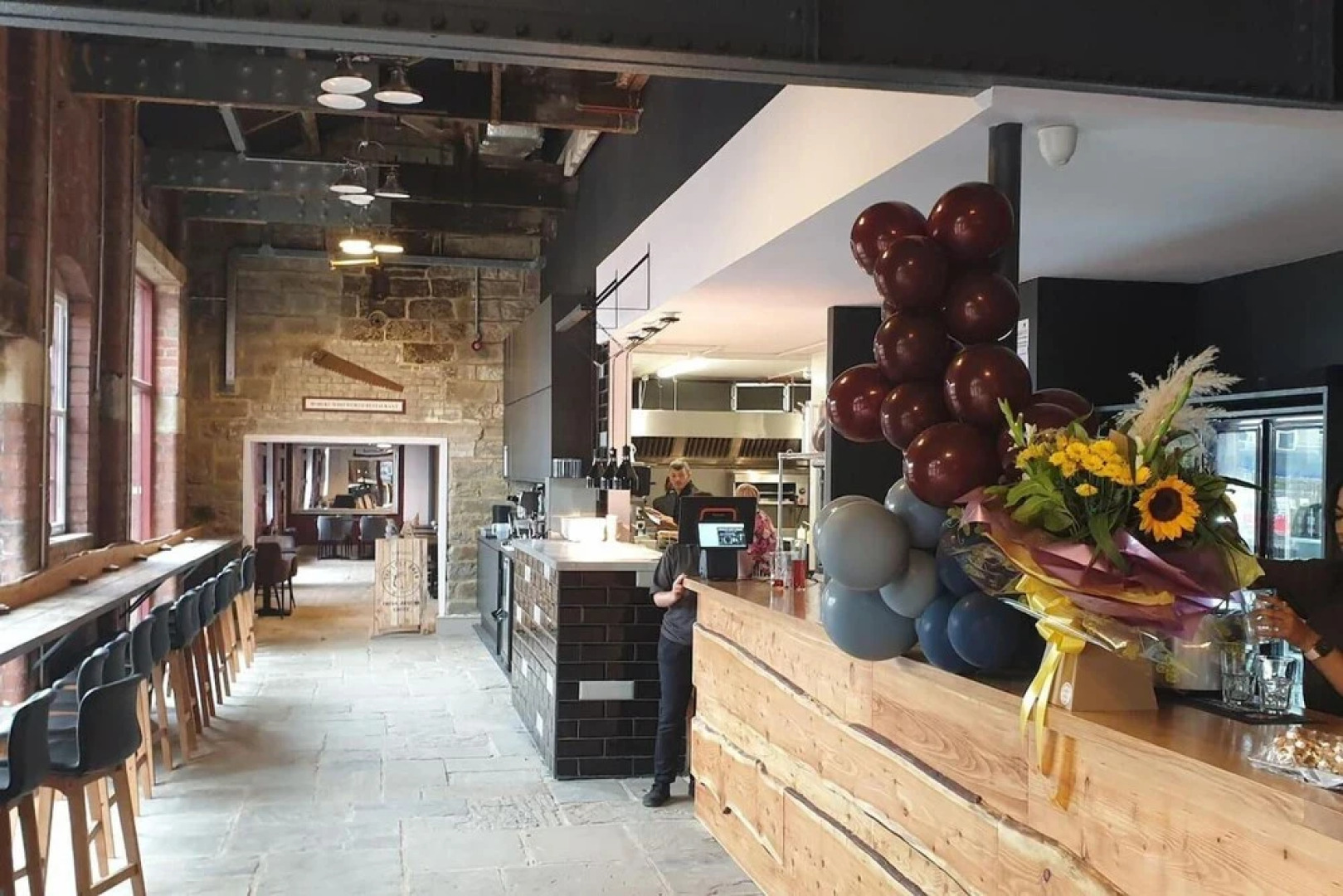 Buck - En-suite Room in Canalside Guesthouse