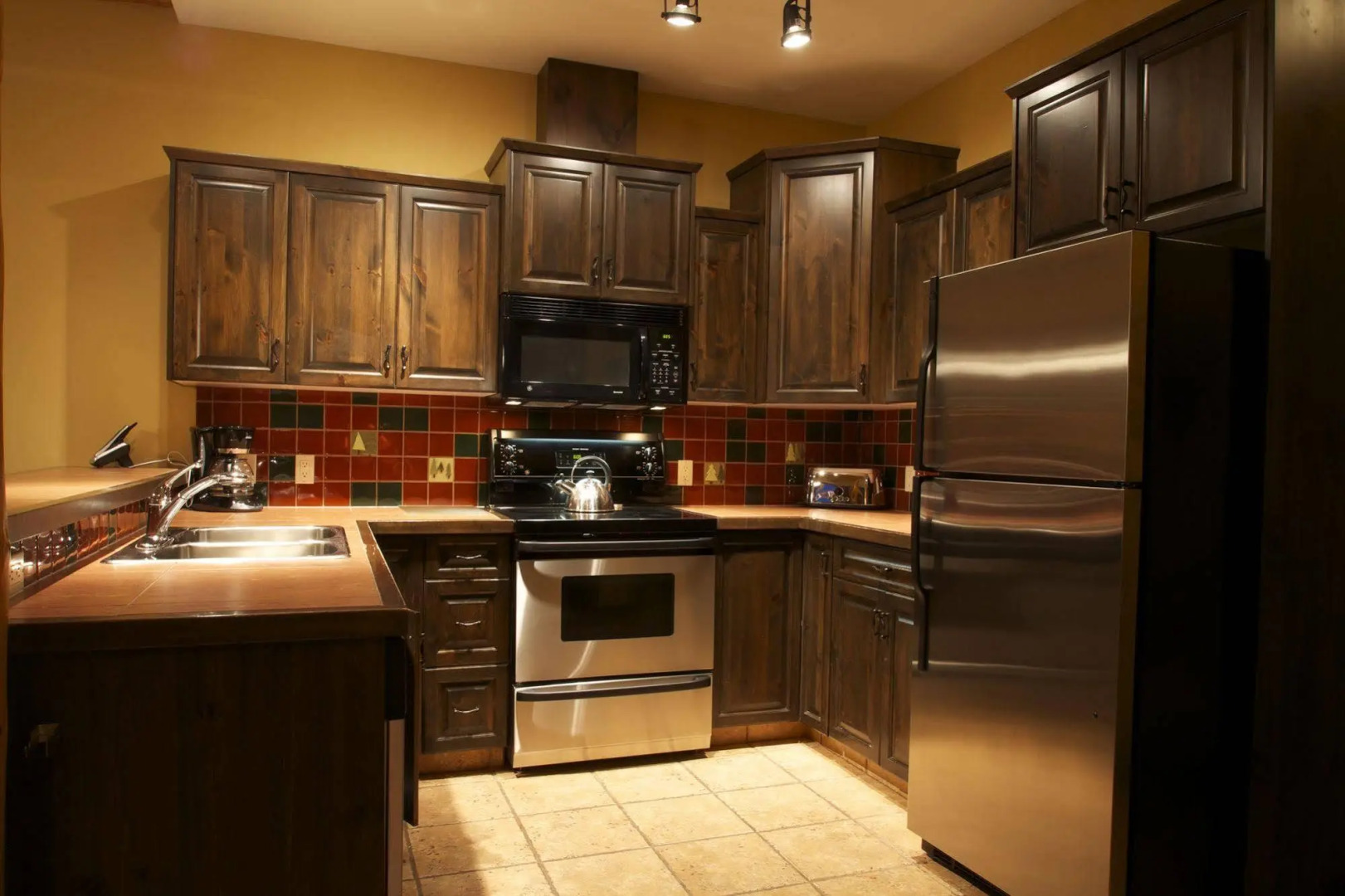 Northstar Mountain Village