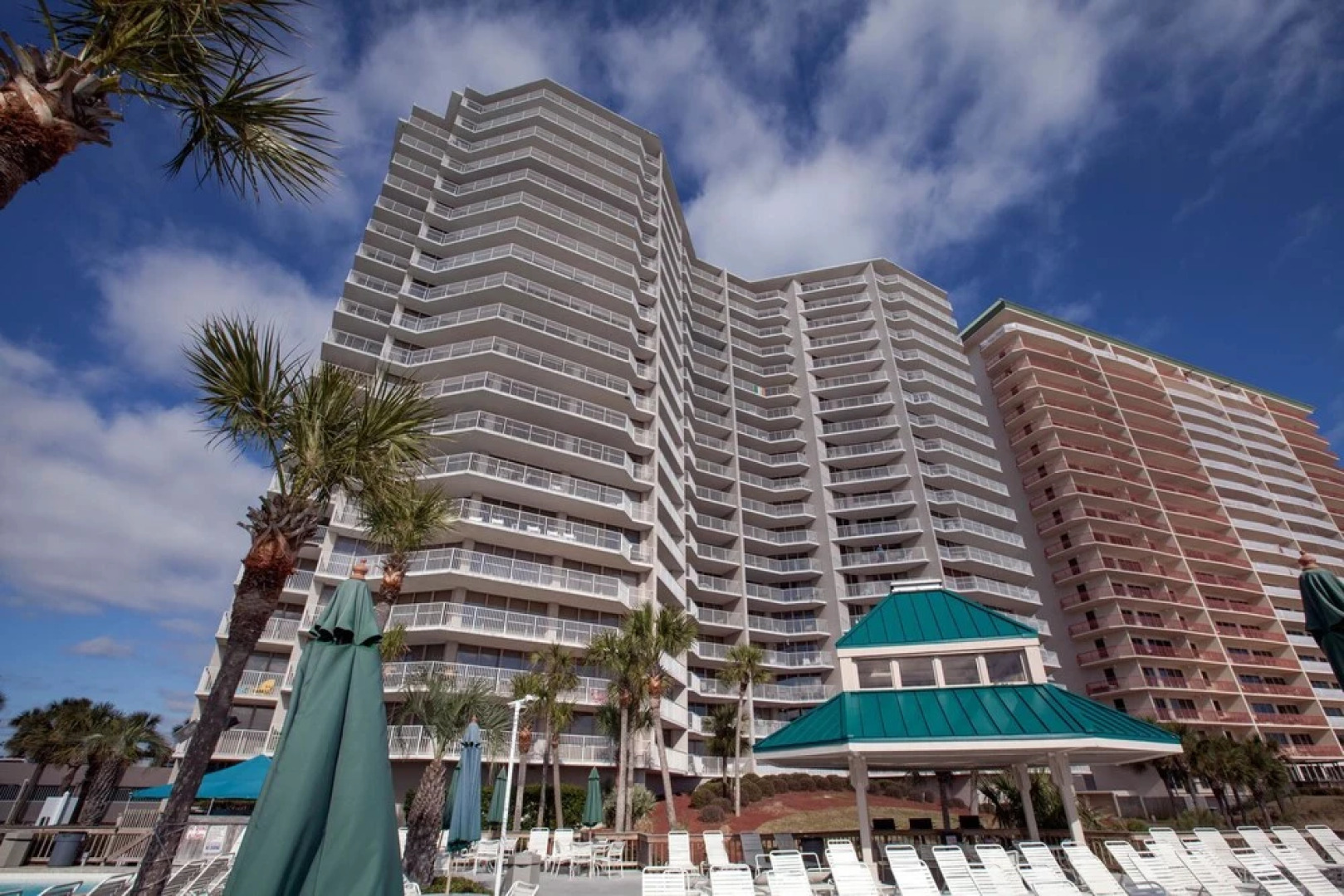 Dunes of Panama Beach Resort by Panhandle Getaways