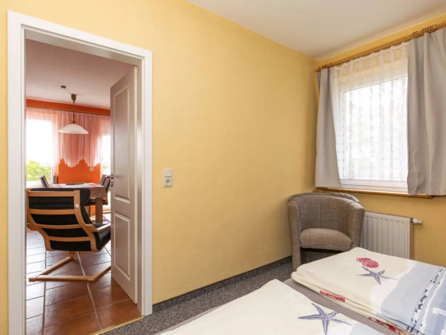 Apartment  Ummanz 35212