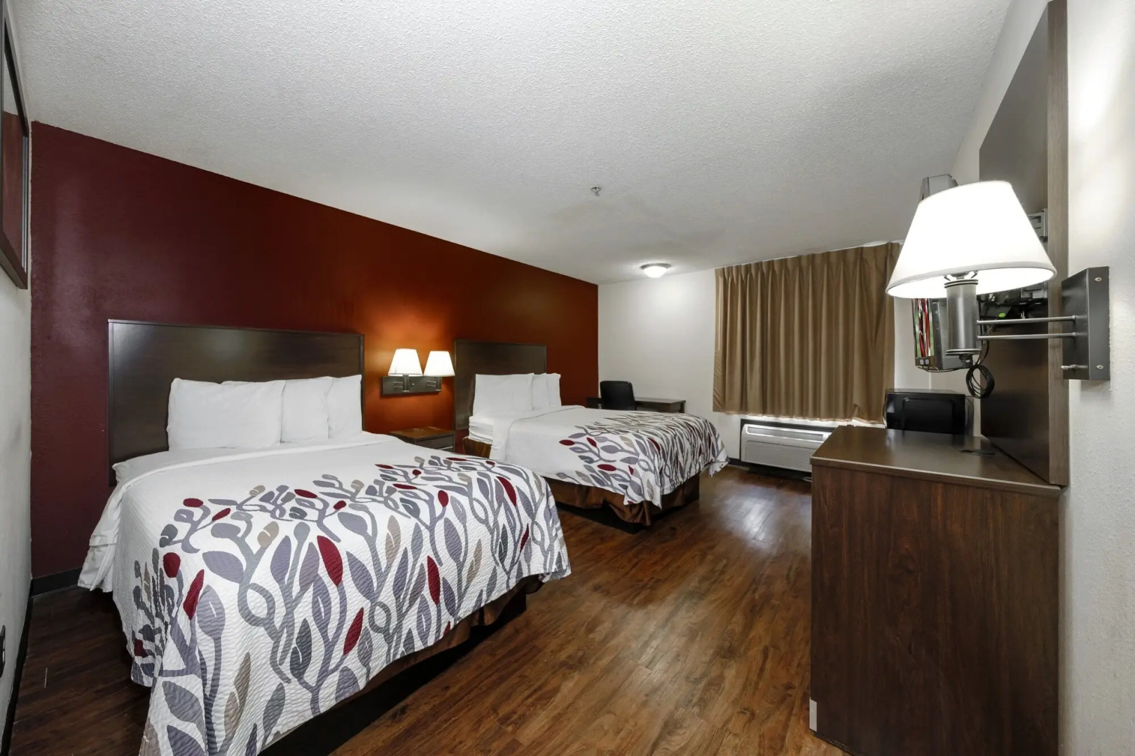 Red Roof Inn & Suites Savannah Airport