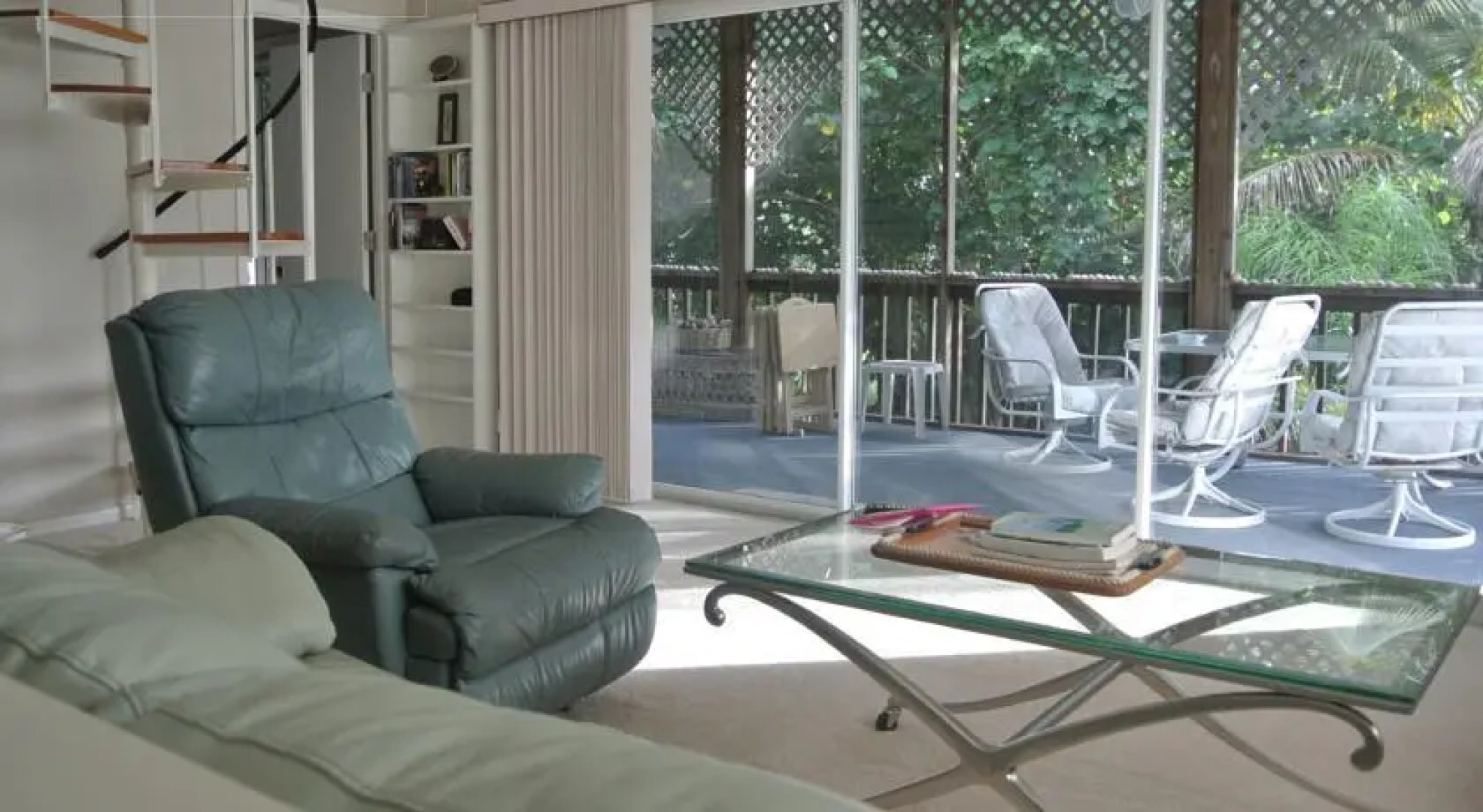 Casa Contenta of Little Gasparilla Island