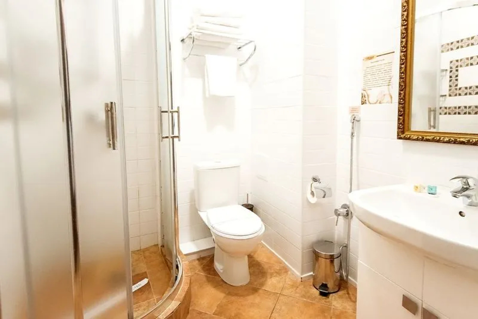 Винтаж-отель Новый Свет