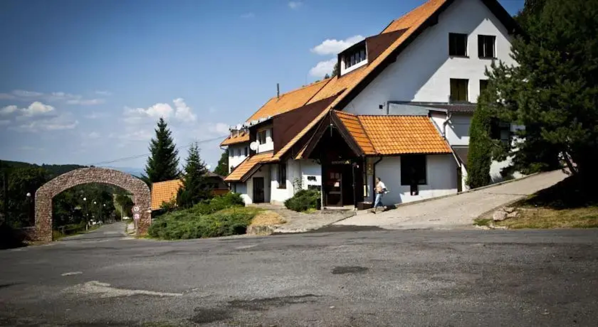 Hotel Kráľová