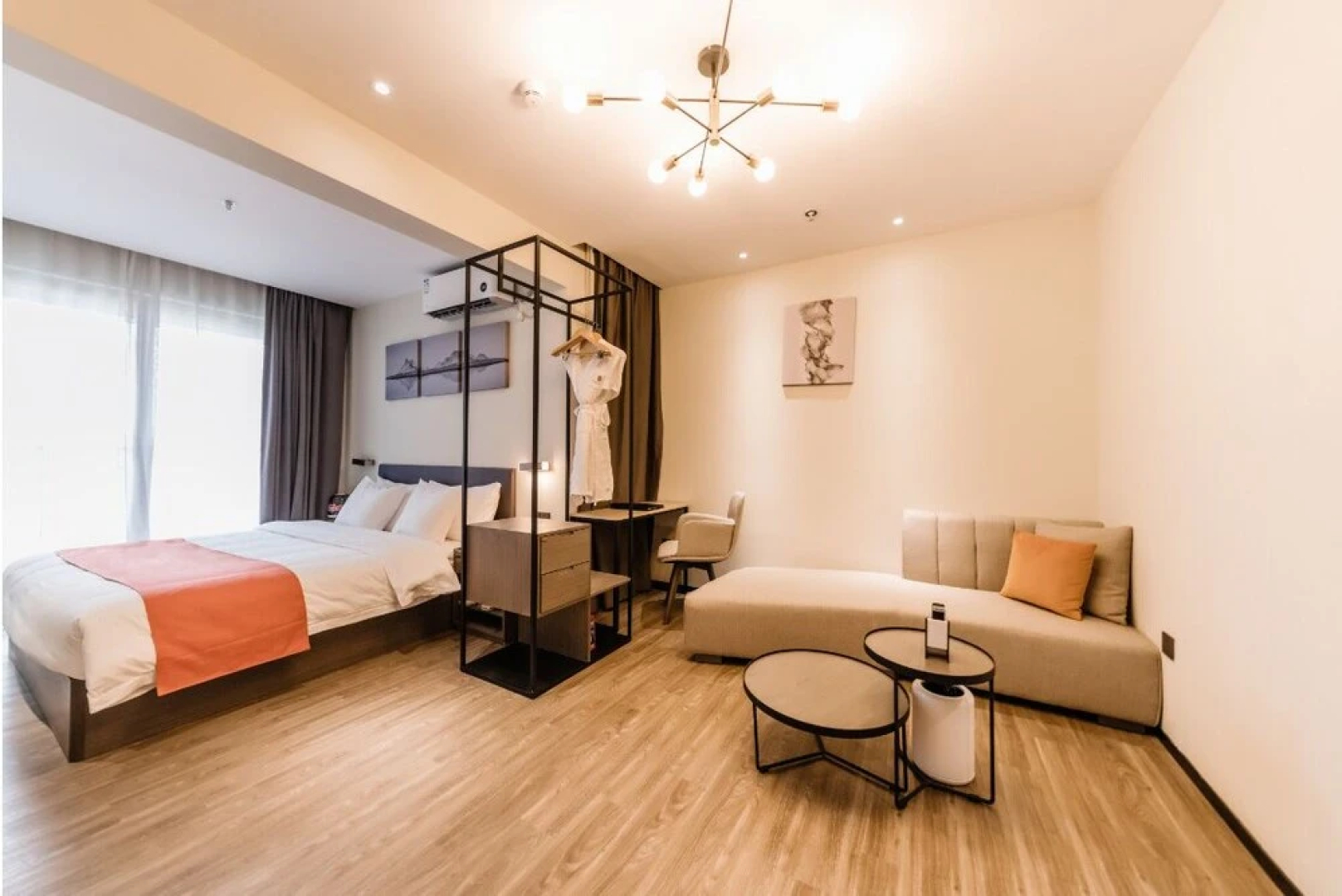 Kingkey Kingyu Hotel