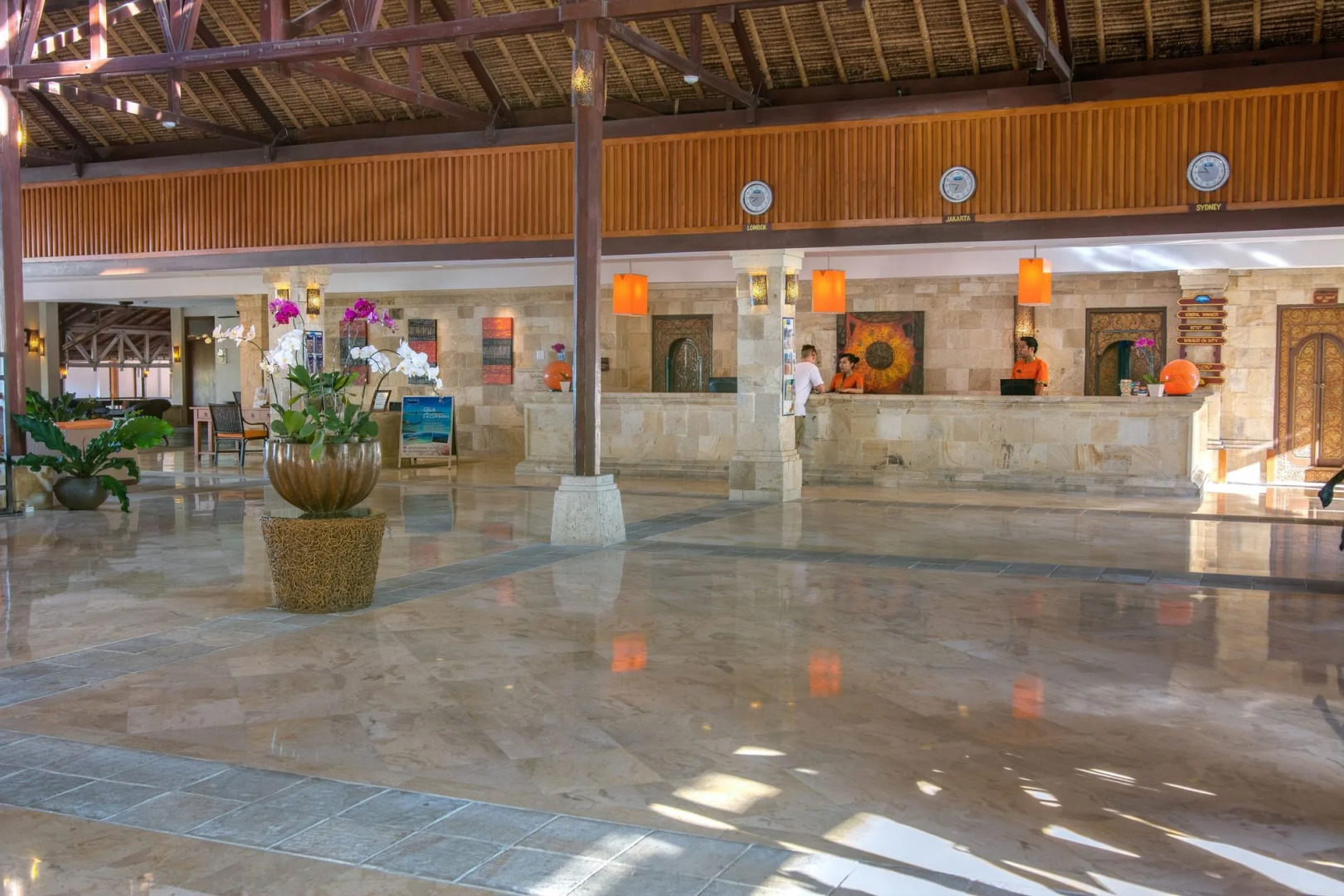 Holiday Resort Lombok