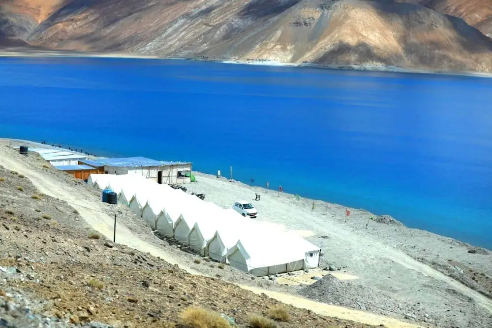 TIH Goodluck Camps and Guest House