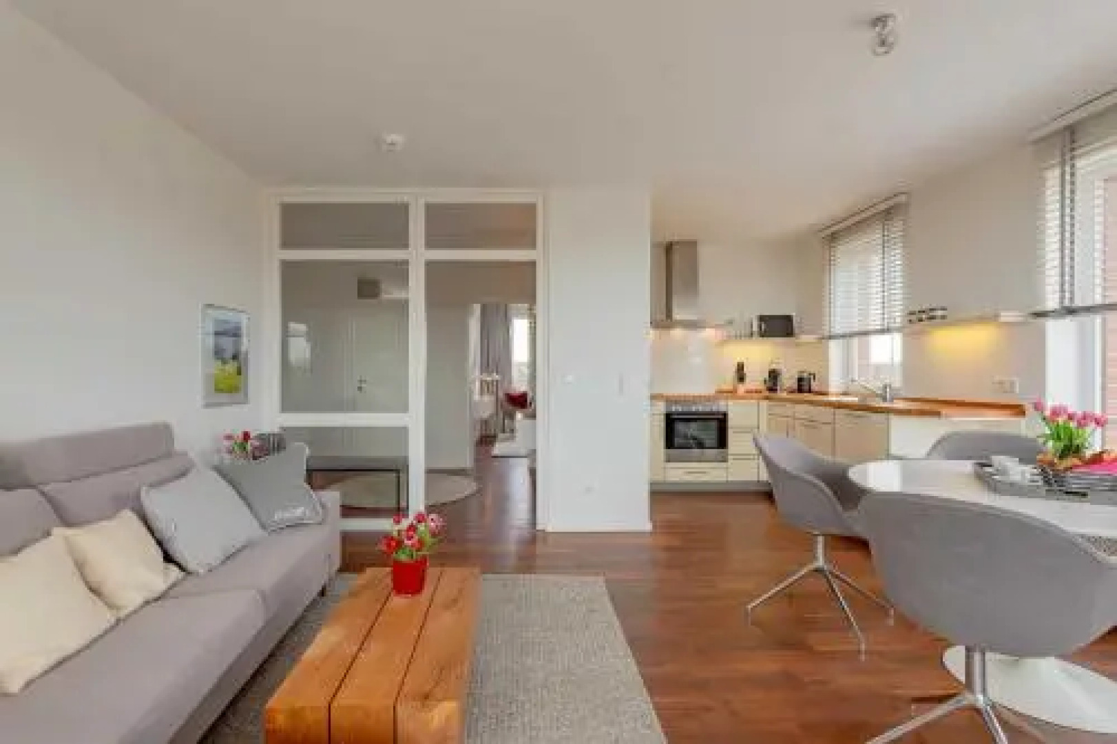 Haus Halligblick Wohnung 36