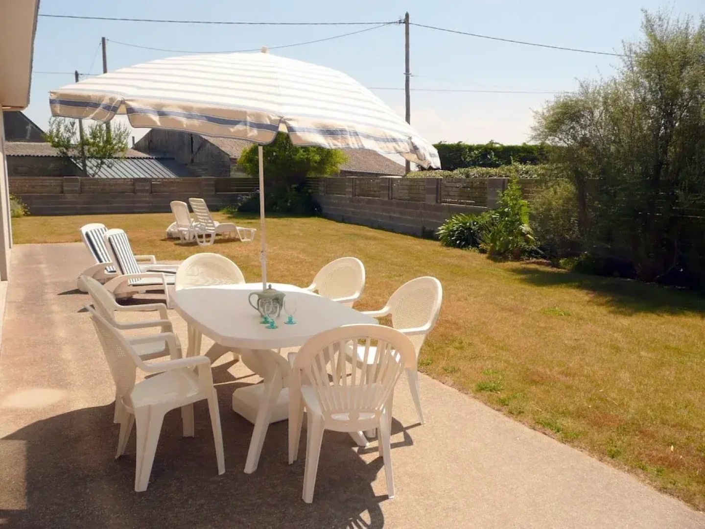 Holiday Home Close to the Beach, Plouneour-brignogan-plages