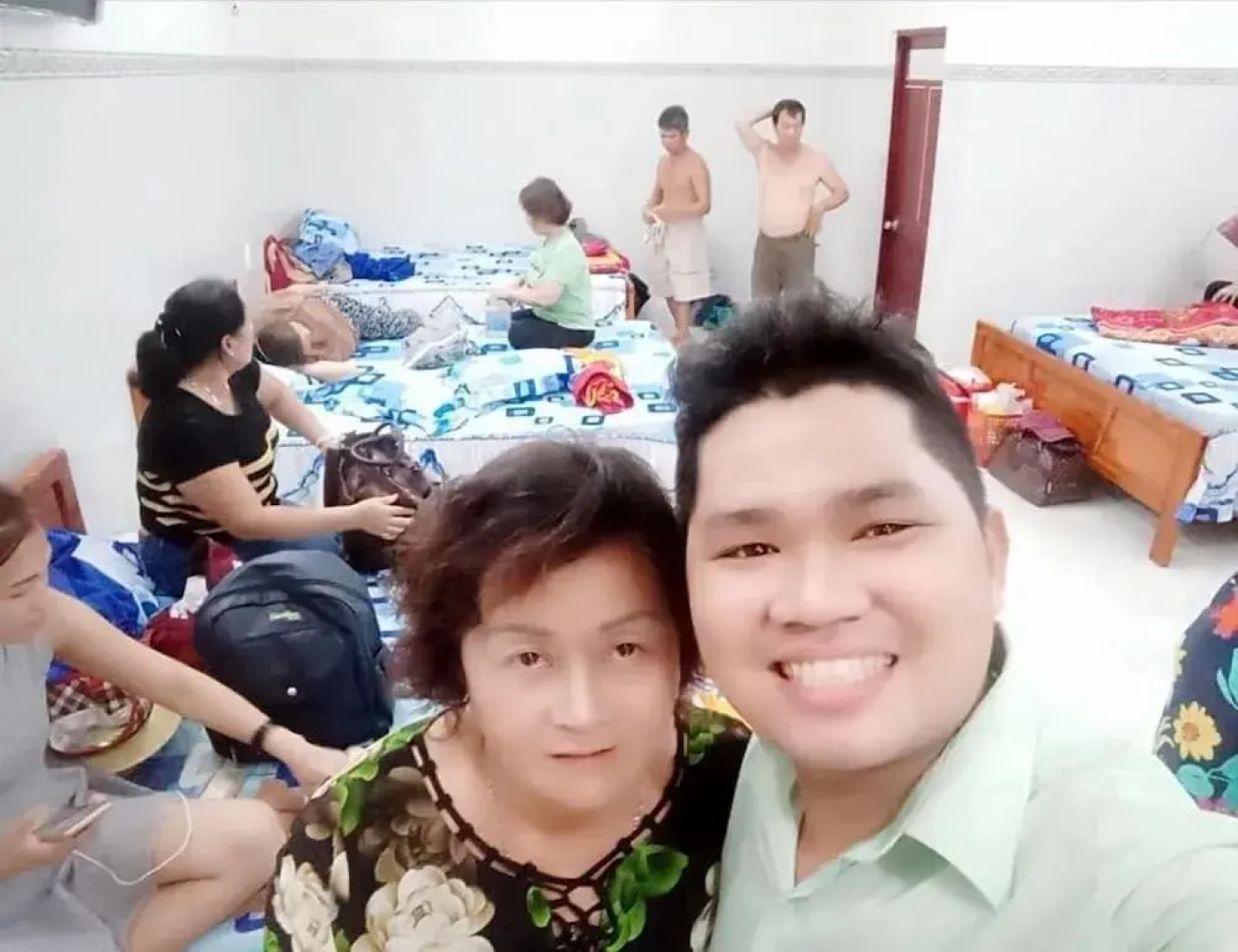 Nha Nghi Viet Sang